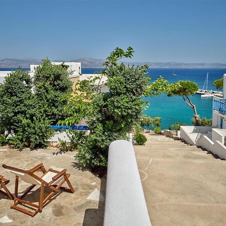 Paros Luxury Villa 2Mins From The Beach Piso Livadi Exterior photo